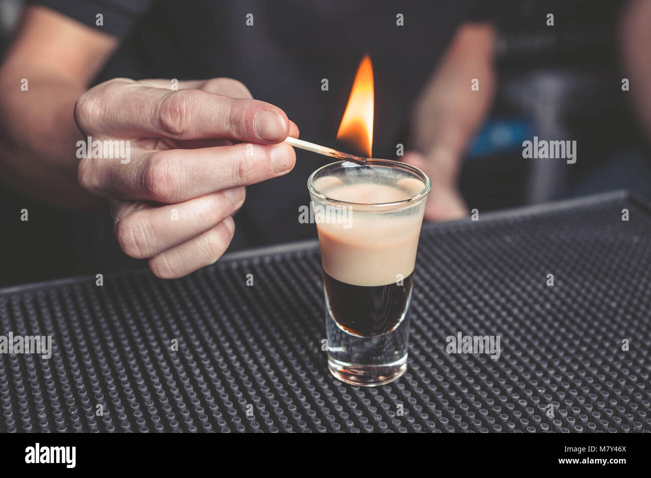 B 52 cocktail Fotos und Bildmaterial in hoher Auflösung Alamy