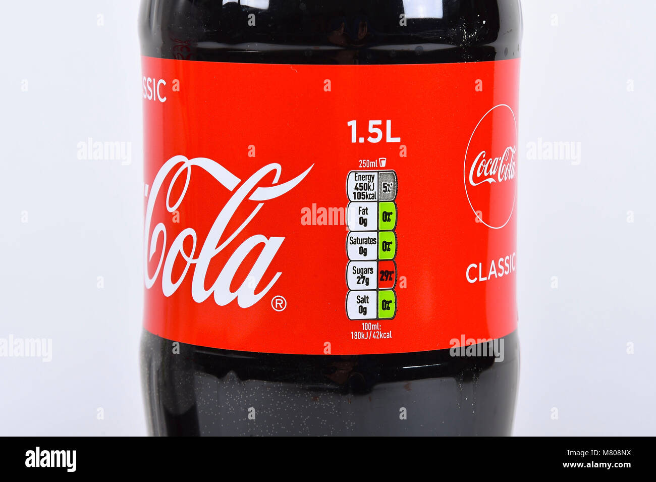 Plastik Diat Cola Flasche Stockfotos Und Bilder Kaufen Alamy