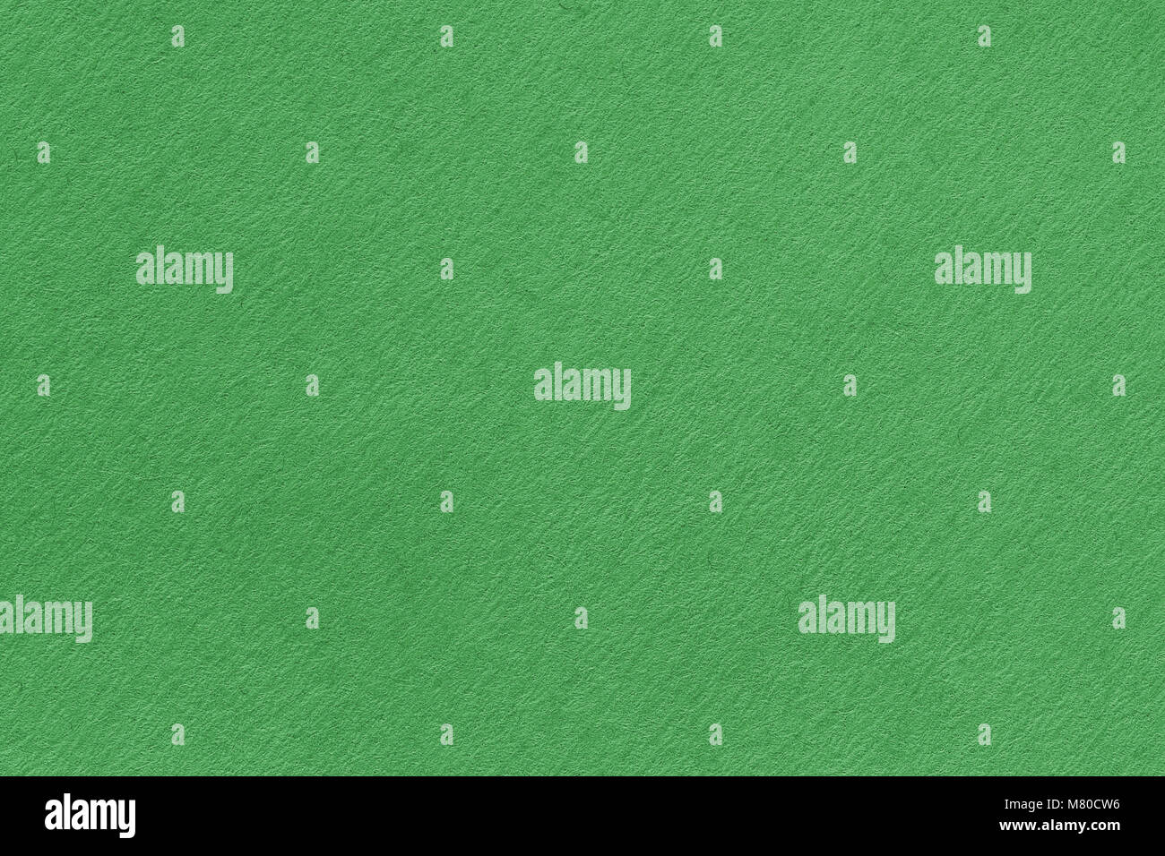 Grün gewaschen Papier Textur Hintergrund. Recyclingpapier Textur. Stockfoto