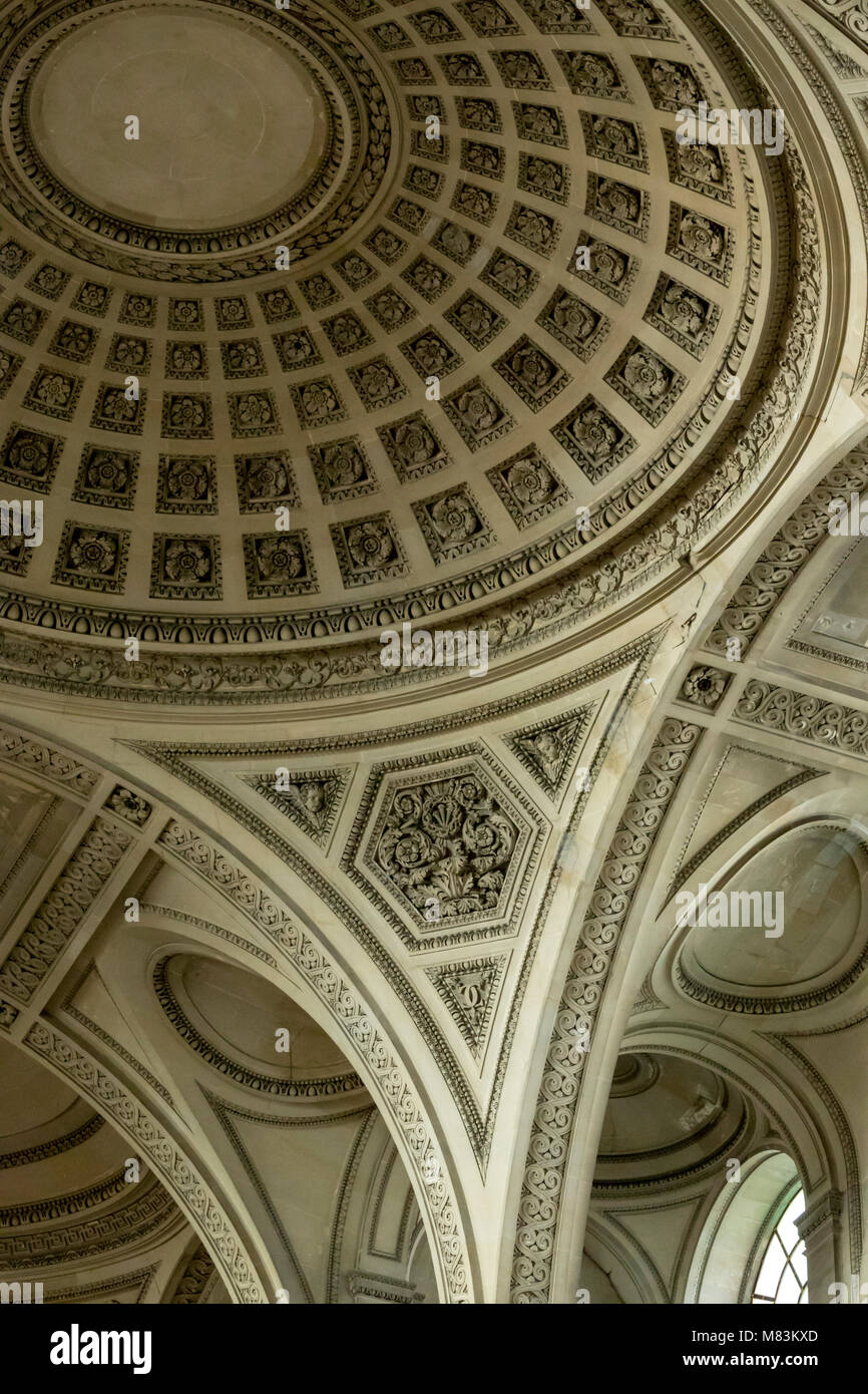 Das Pantheon, Paris, Frankreich Stockfoto