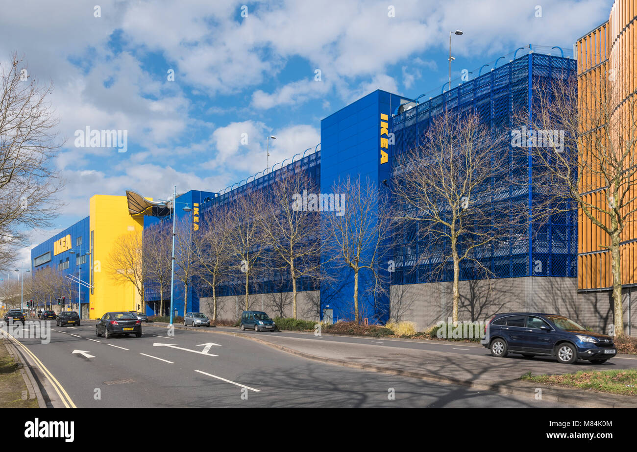Ikea Southampton West Quay Road Southampton