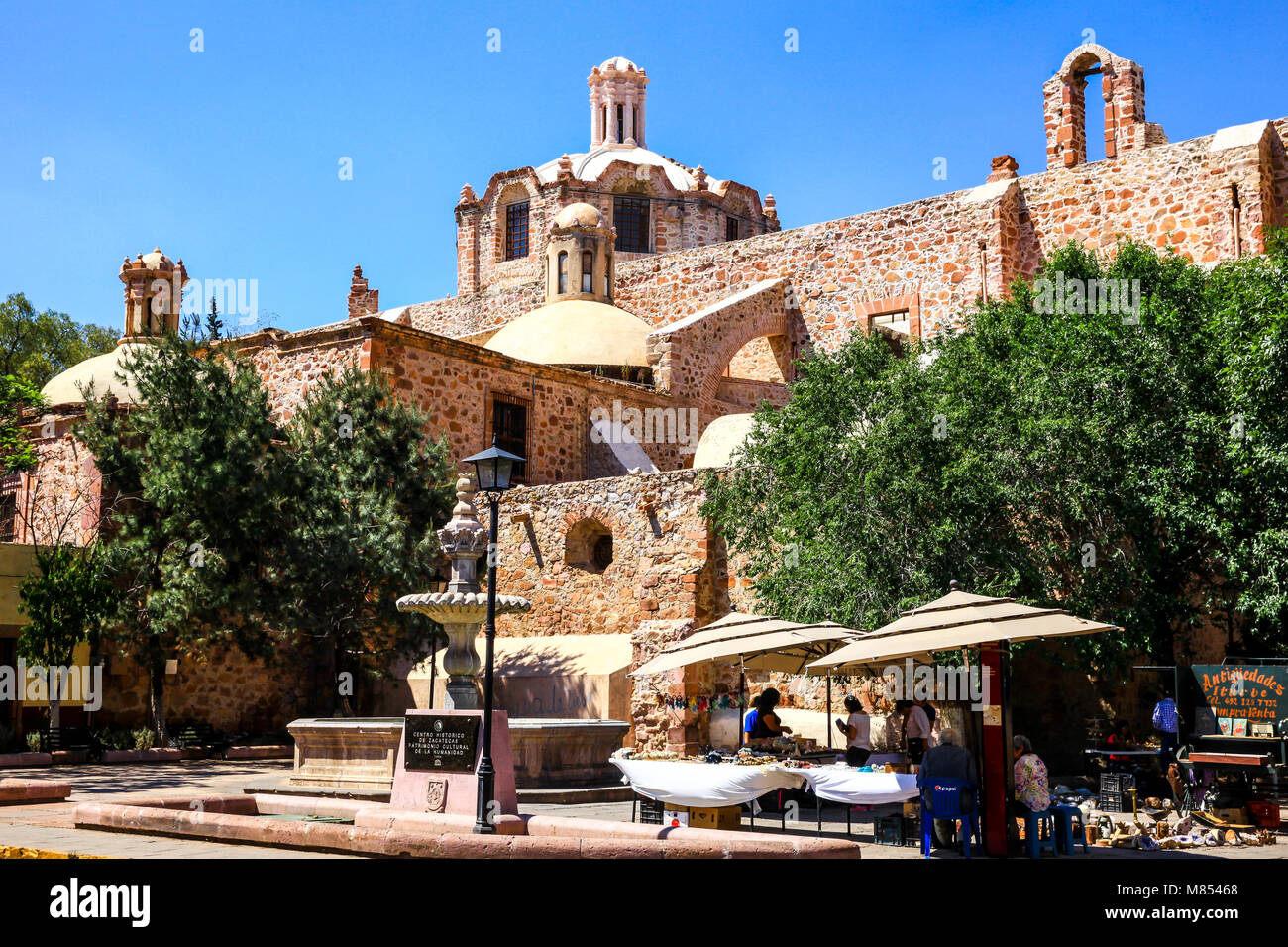 Zacatecas museum -Fotos und -Bildmaterial in hoher Auflösung – Alamy