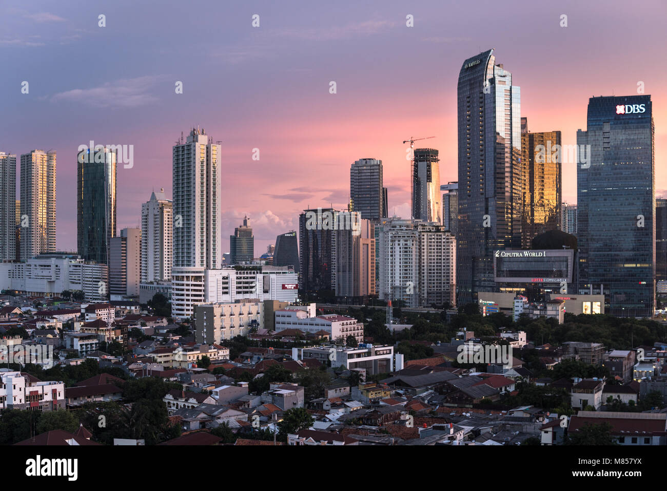 Was Ist Die Hauptstadt Von Indonesien Distrikt indonesien -Fotos und -Bildmaterial in hoher Auflösung – Alamy