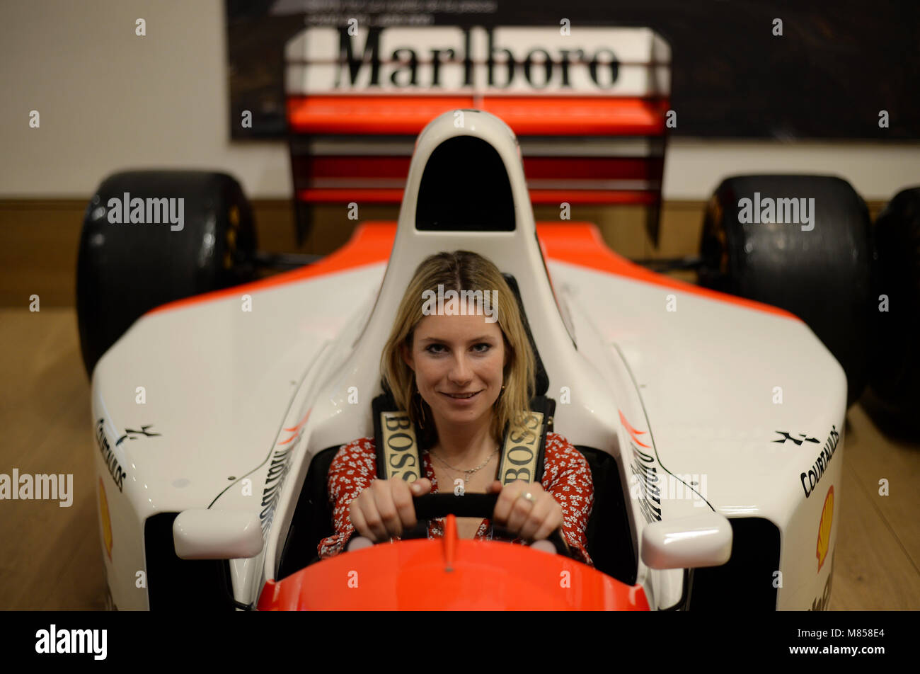 Amazon | 海外 限定品 み アイルトン・セナ F1 ジャケット