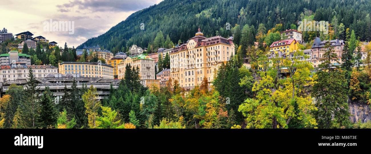 Bad Gastein Stockfotos Und Bilder Kaufen Alamy