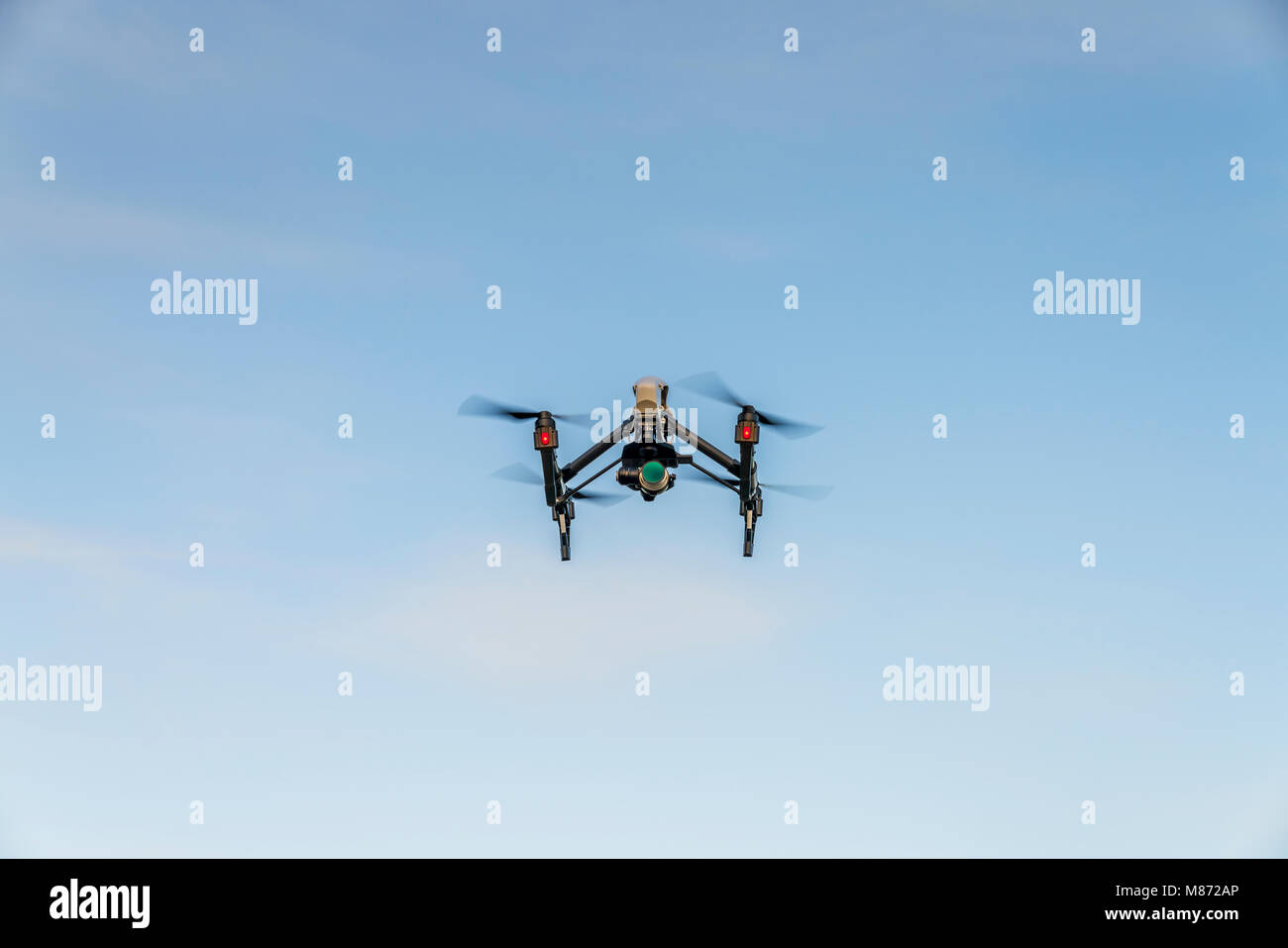 Island Drohne Fliegen