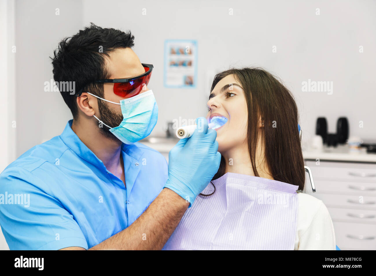 Zahnarzt Assistent Stockfotos und bilder Kaufen Alamy