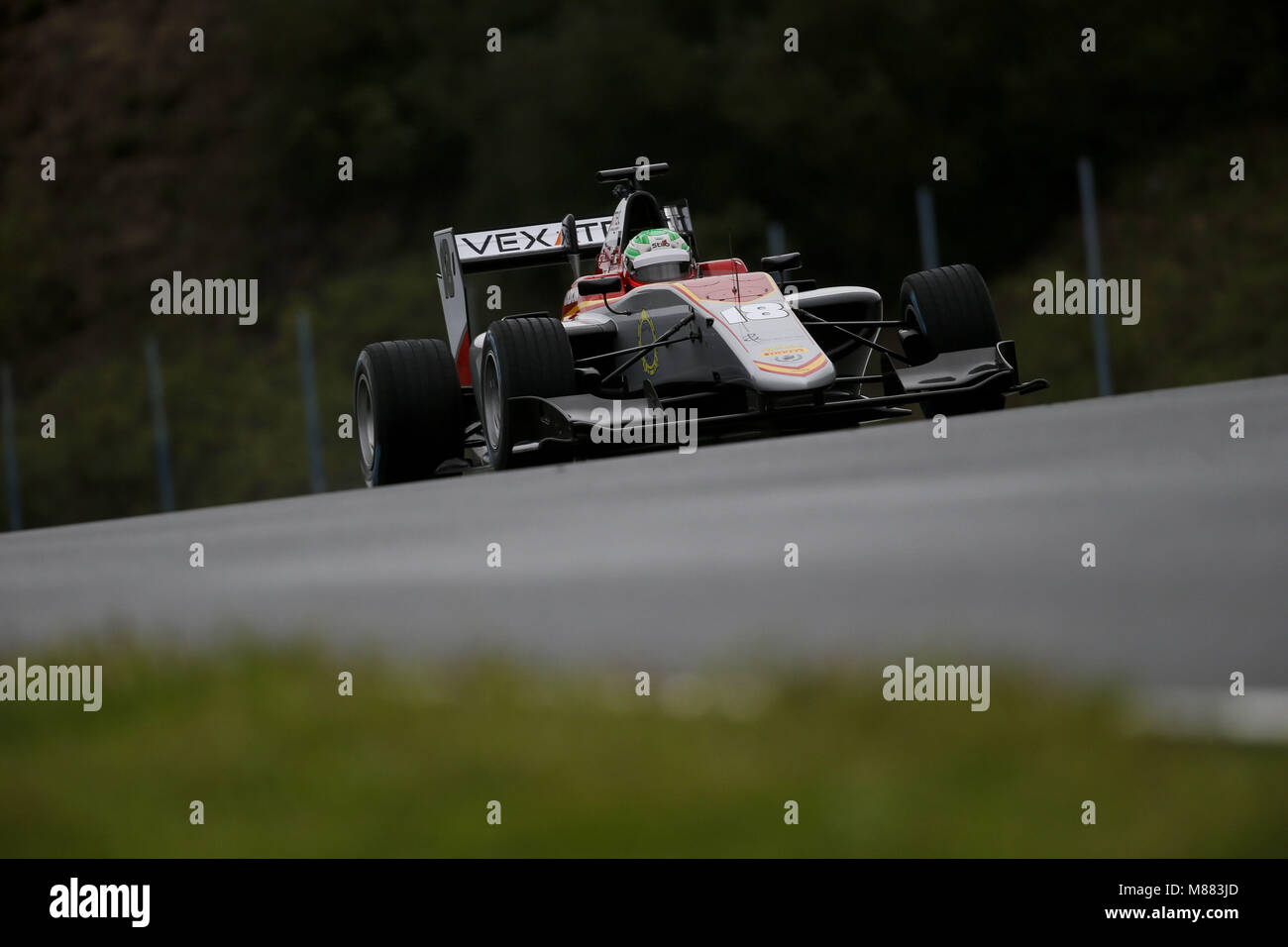 März 15, 2018 - Leonardo Pulcini, Campos Racing Kreditkarte: Kreditkarte: / ZUMA Draht/Alamy leben Nachrichten Stockfoto