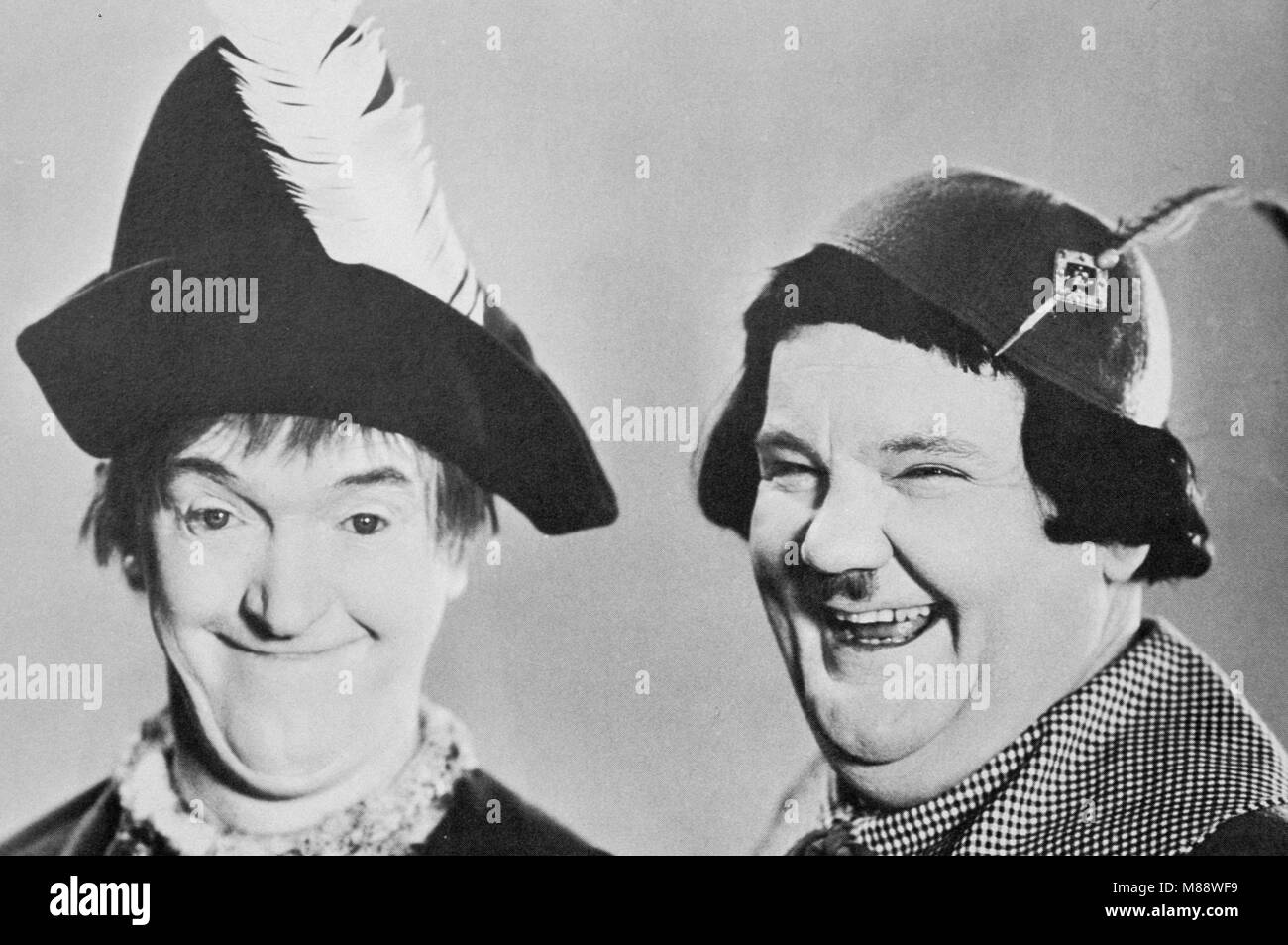 Laurel & Hardy, März der hölzernen Soldaten, Babes In Toyland, 1934