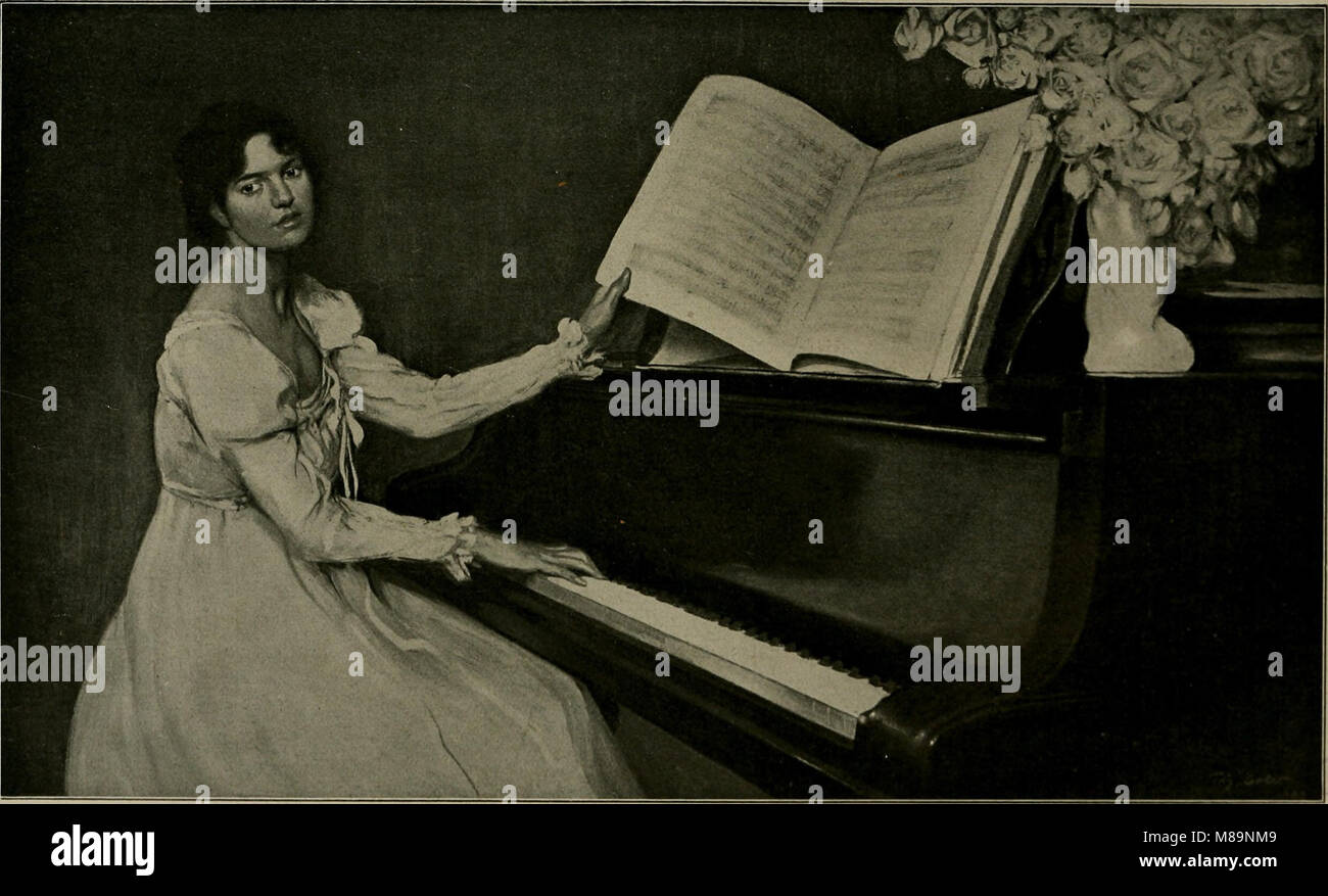 *Fritz Erler - PrÃ¤ludium, Temperagem,lde* (1900) ist eine Komposition des deutschen Komponisten Fritz Erler, der für seine komplexe Struktur und emotionale Tiefe bekannt ist und zur Entwicklung der klassischen Musik des frühen 20. Jahrhunderts beiträgt. Stockfoto