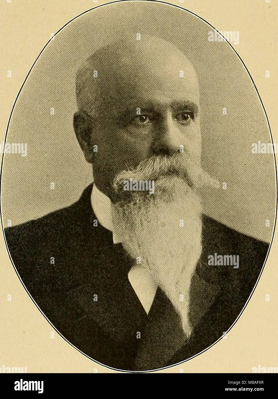 Gouverneur von Hidalgo PEDRO RODRIGUEZ ... Bild von Seite 325 von "Mexiko, eine Geschichte des Fortschritts und der Entwicklung in hundert Jahren" (1911) Stockfoto