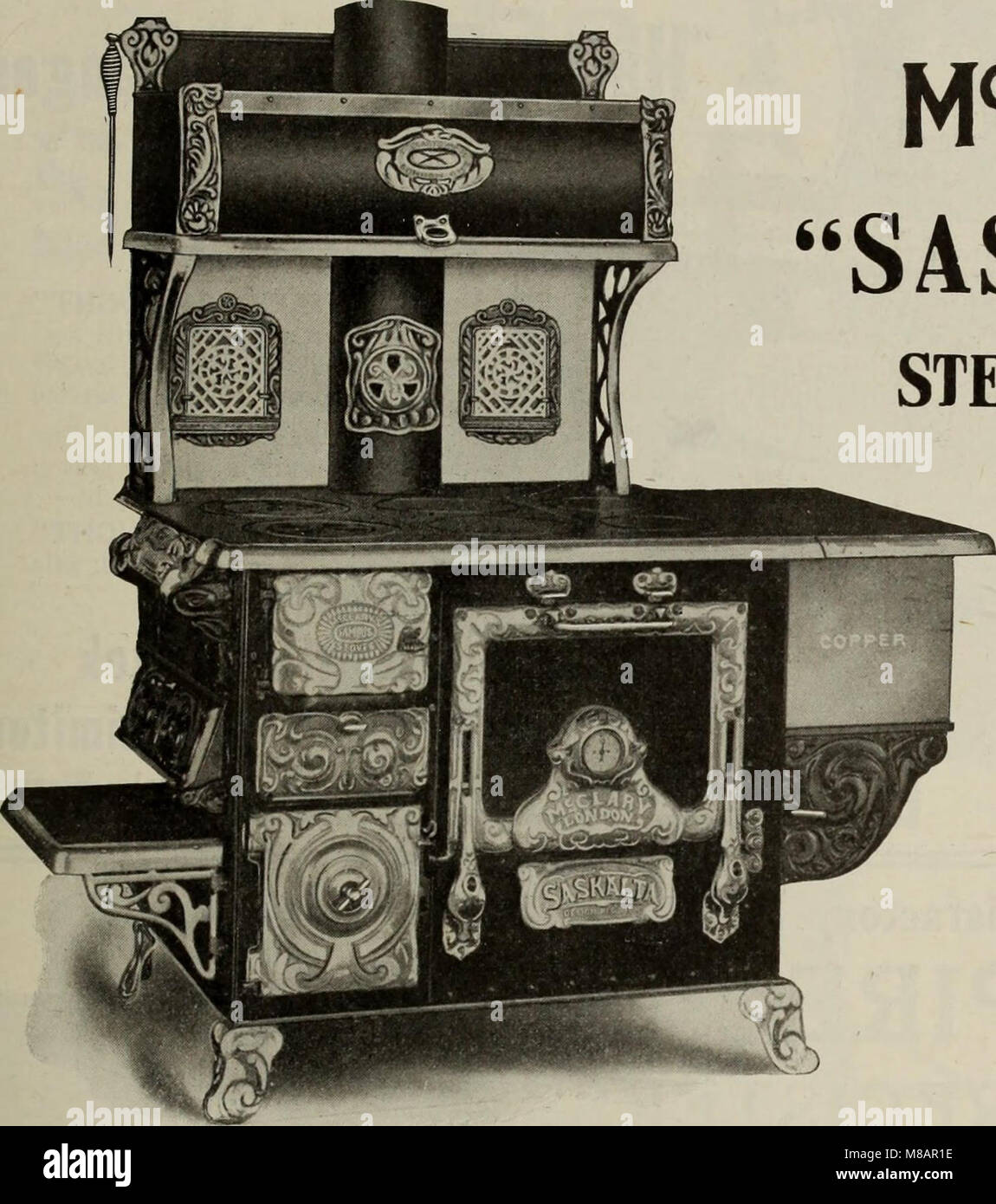 Hardware merchandising August-oktober 1912 (1912) (14598137759) Stockfoto