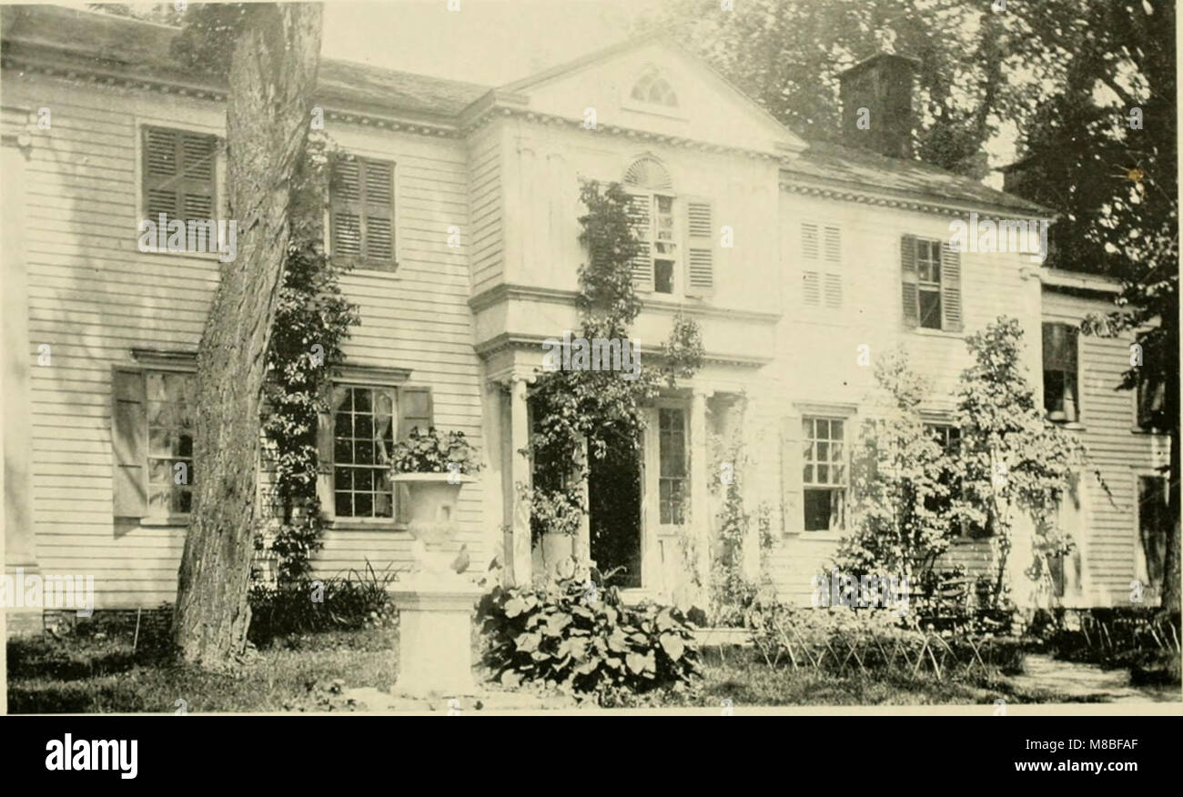 Delaware County, New York; Geschichte des Jahrhunderts, 1797-1897; Jahrhundertfeier, 9. und 10. Juni 1897 (1898) (14598277850) Stockfoto