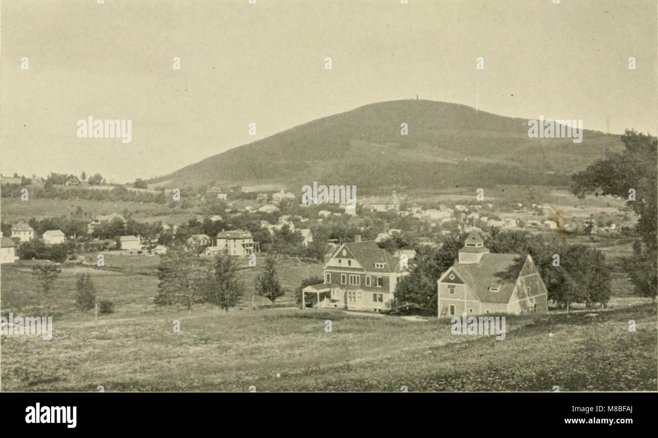 Delaware County, New York; Geschichte des Jahrhunderts, 1797-1897; Jahrhundertfeier, 9. und 10. Juni 1897 (1898) (14598351399) Stockfoto