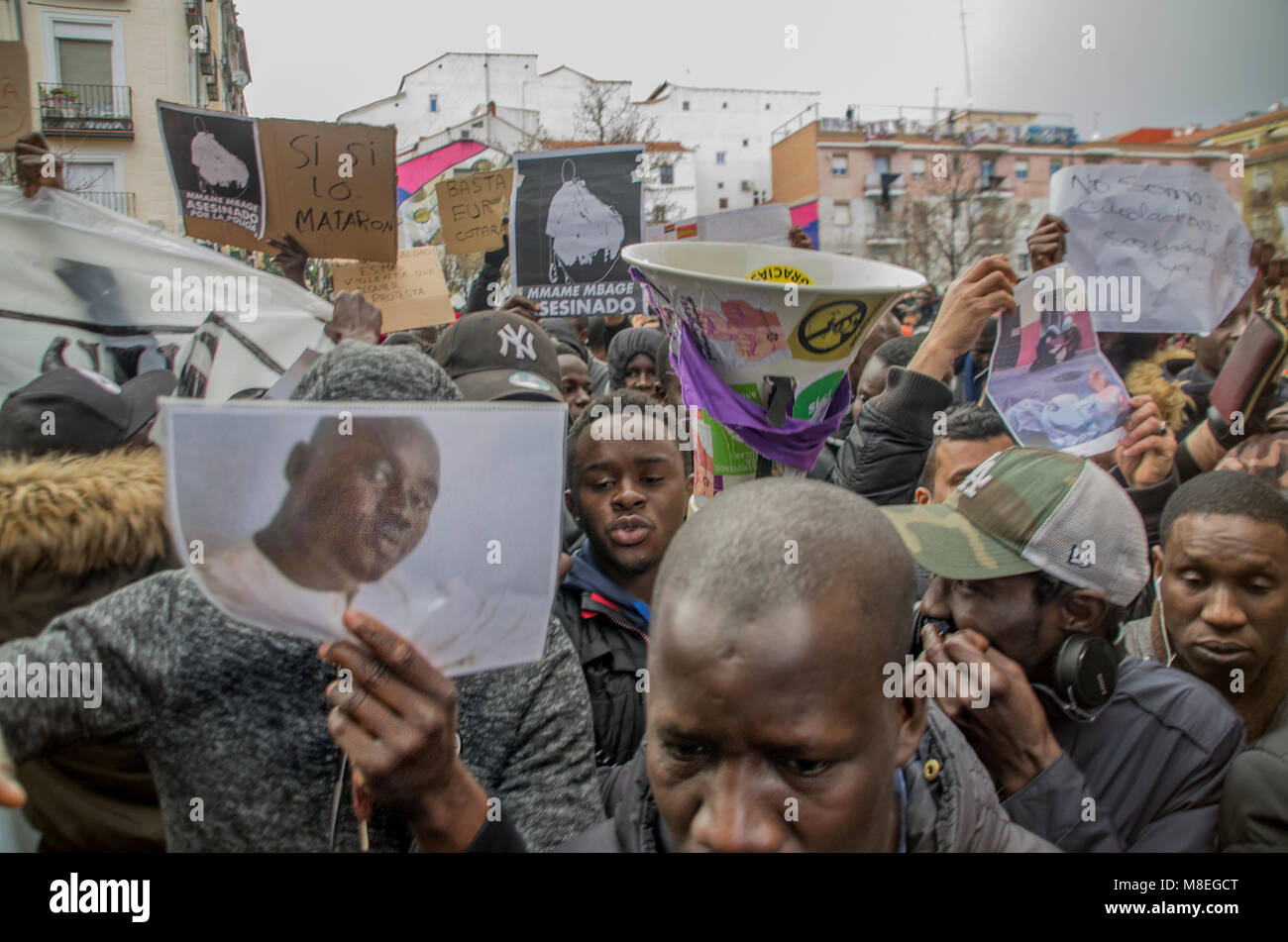 Ich bin mame mbaye Fotos und Bildmaterial in hoher Auflösung Alamy