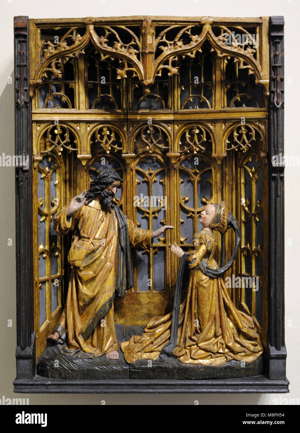 Christus erscheint Maria Magdalena (Noli me tangere). Brüssel, den
