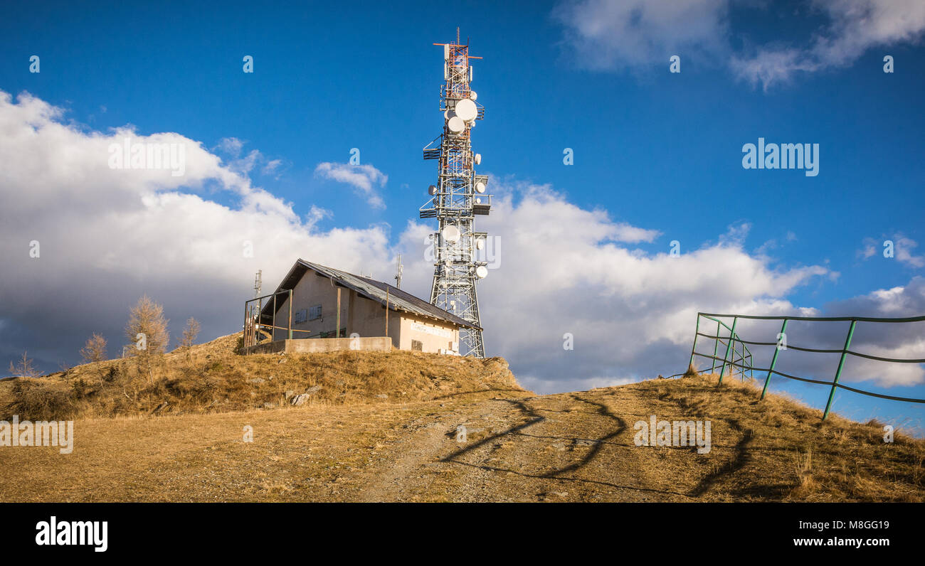 Cima panarotta 2002 Fotos und Bildmaterial in hoher Auflösung Alamy