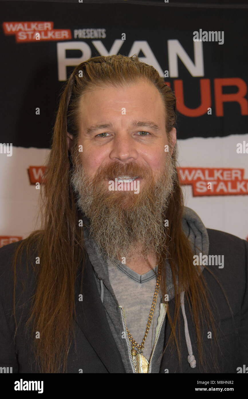Archie Hurst Ryan hurst -Fotos und -Bildmaterial in hoher Auflösung – Alamy