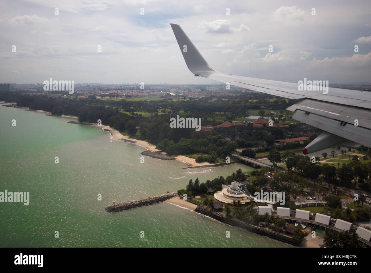 flug von singapur nach bali