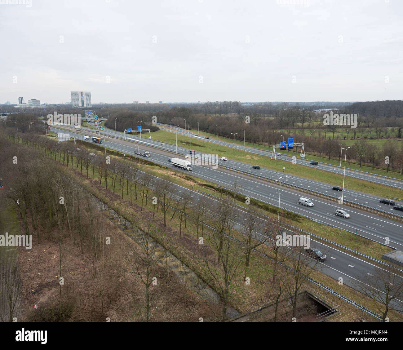 Autobahn a28 Fotos und Bildmaterial in hoher Auflösung Alamy