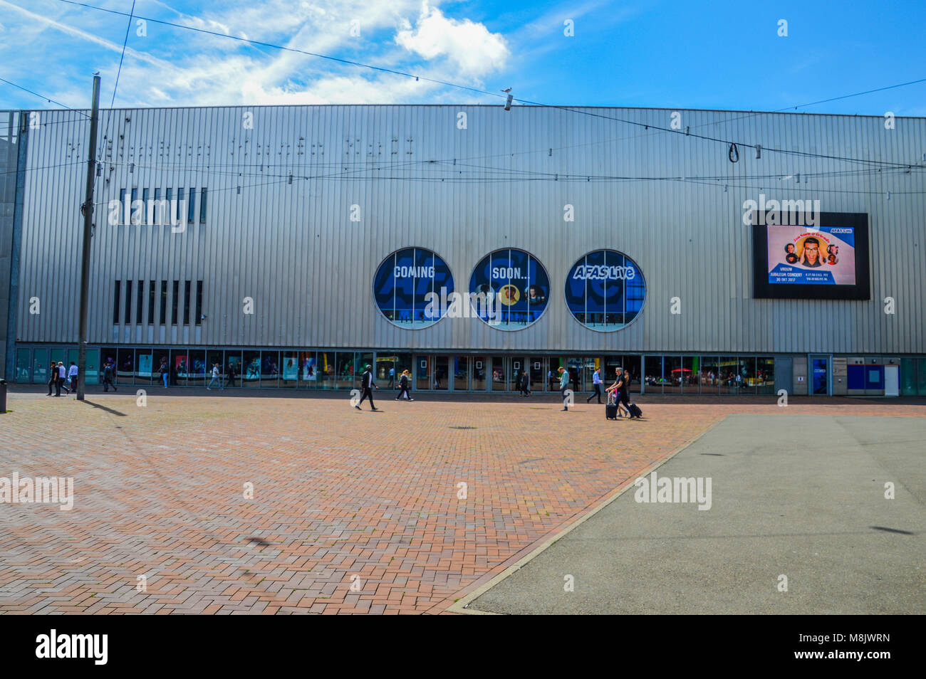 Heineken Music Hall Stockfotos Und Bilder Kaufen Alamy