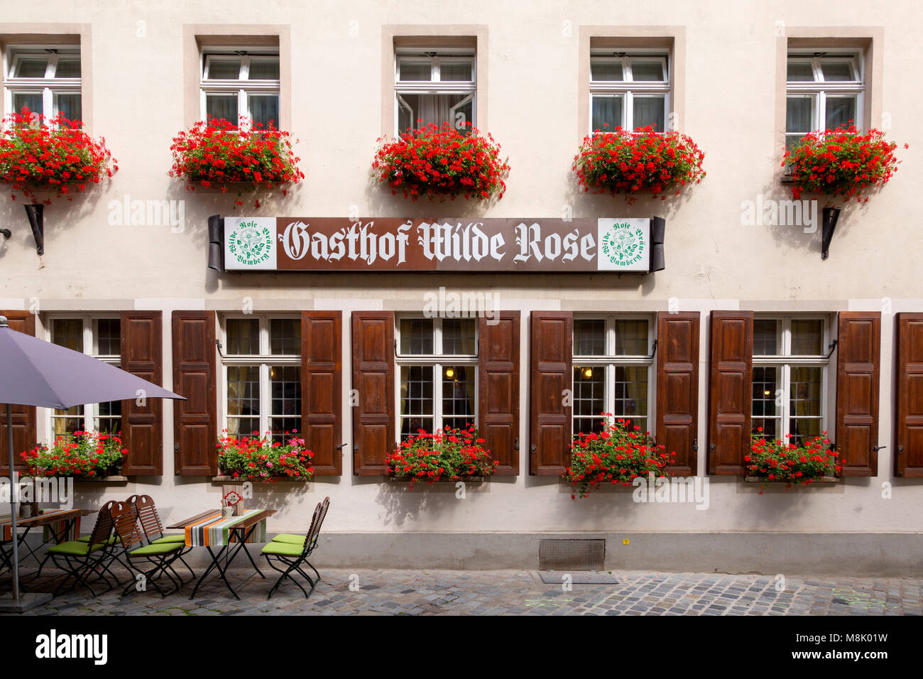 Uriges Cafe In Der Nhe