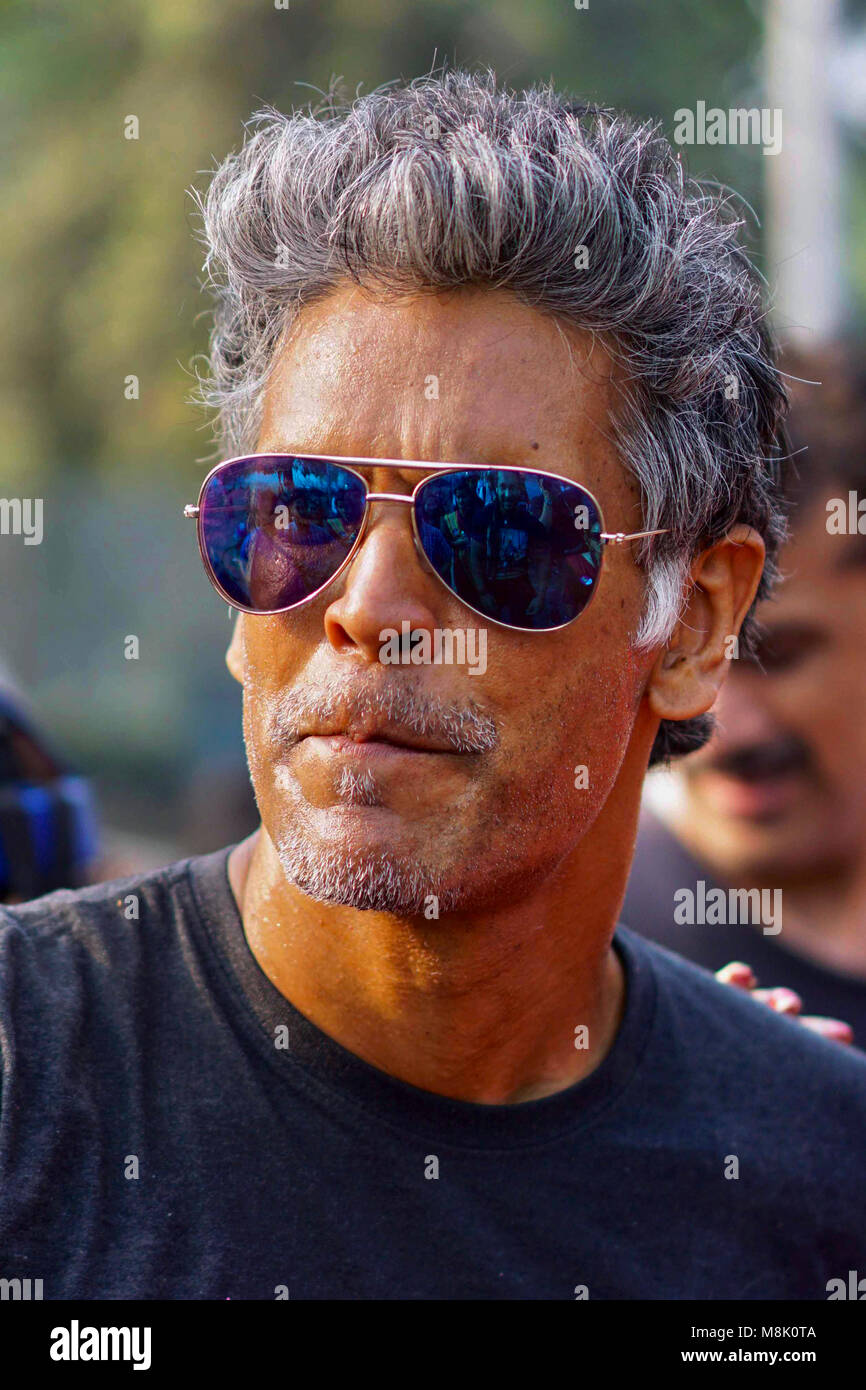 Milind Soman / Milind Soman Promotes Body Positivity By Stripping Down To Nothing On His Birthday - Milind soman is an indian supermodel and actor of maharashtrian origin.