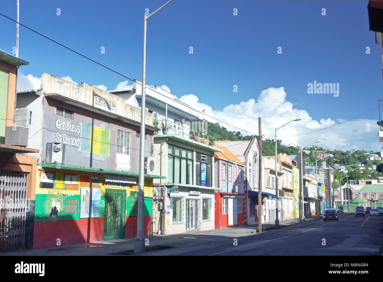 Kingstown st vincent -Fotos und -Bildmaterial in hoher Auflösung – Alamy