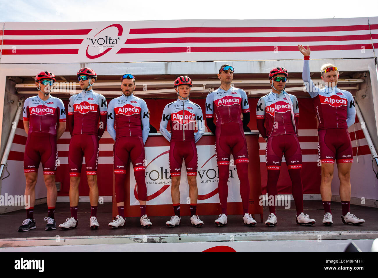 101 volta ciclista Fotos und Bildmaterial in hoher Auflösung Alamy