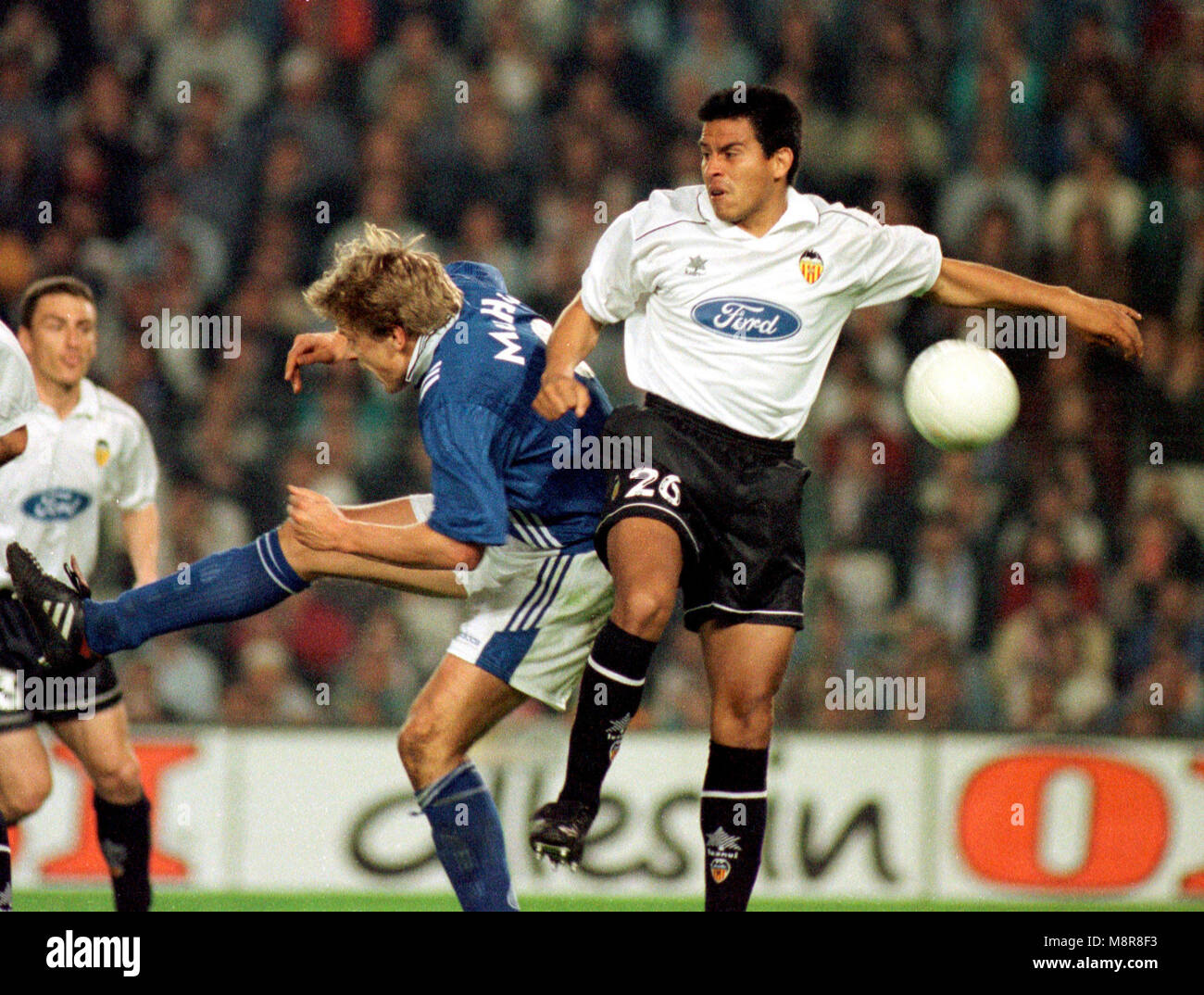 Fussball em 1996 finale Fotos und Bildmaterial in hoher Auflösung Alamy