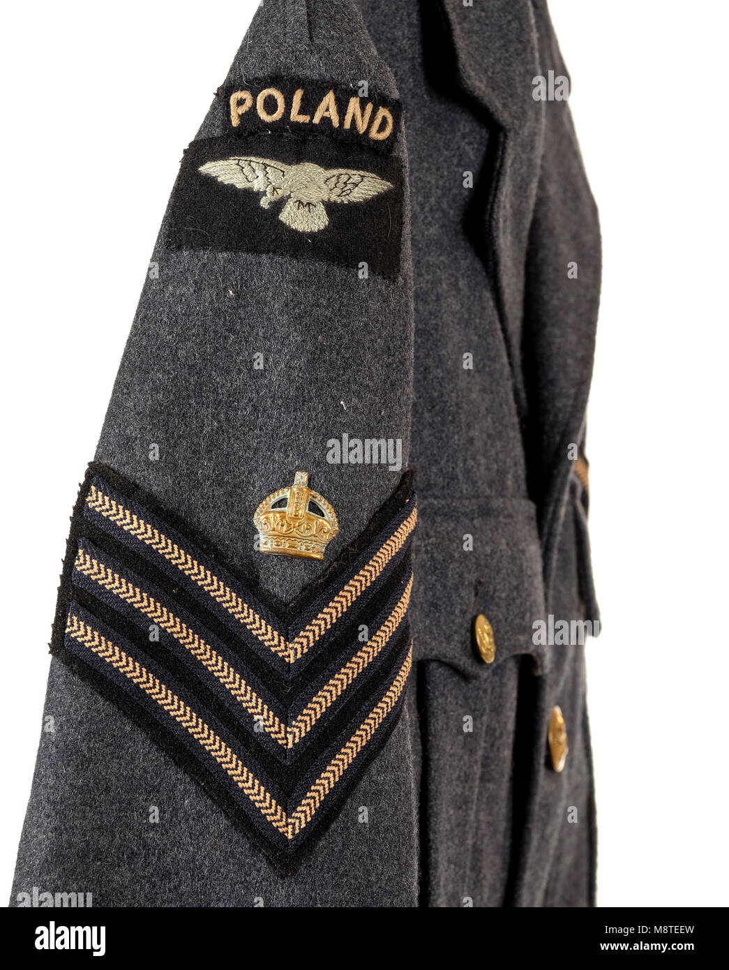 Luftwaffenoffizier Stockfotos Und Bilder Kaufen Alamy