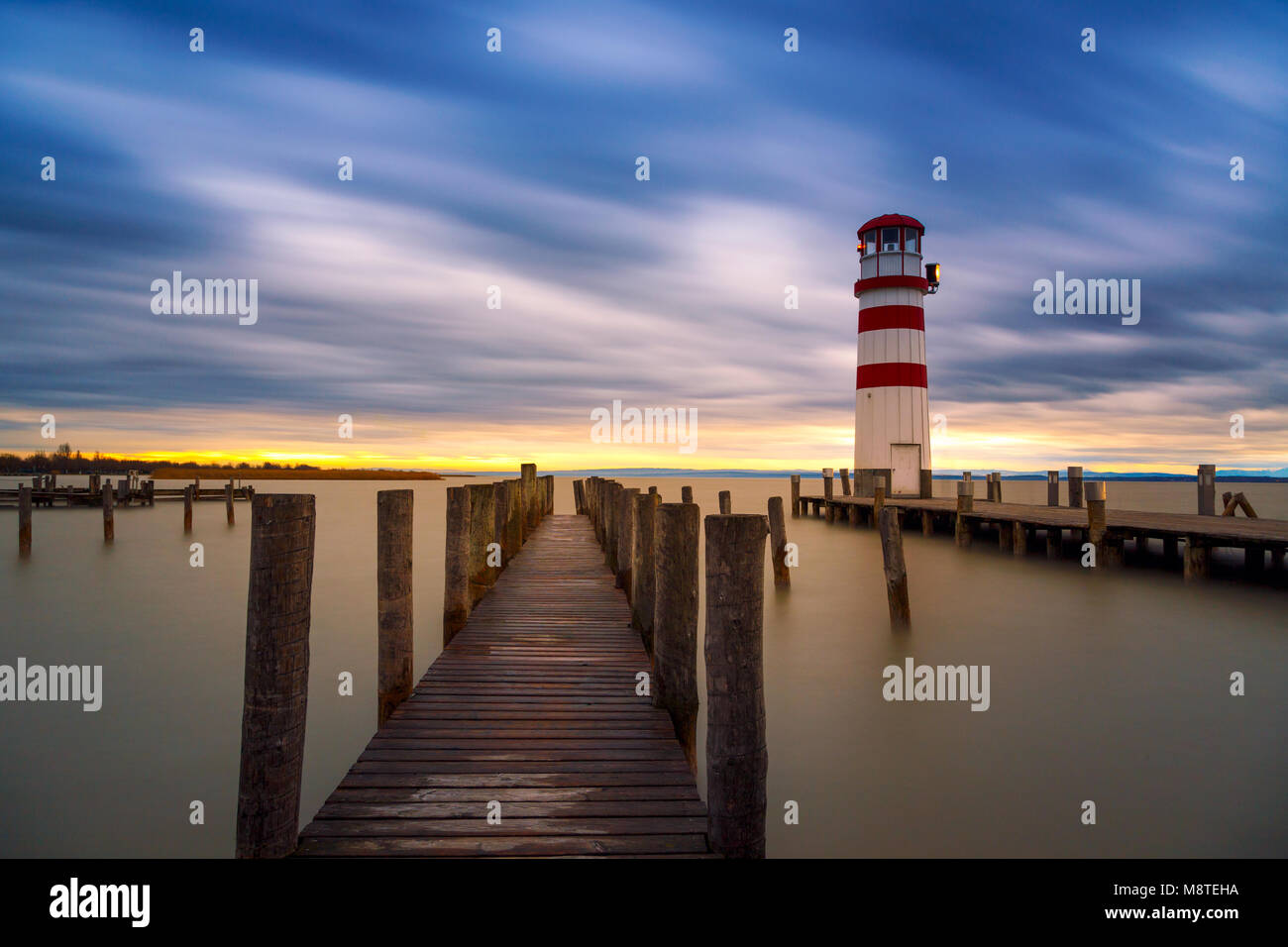 Schöne Neusiedler See ((Podersdorf am See, Fertoungarischer Name