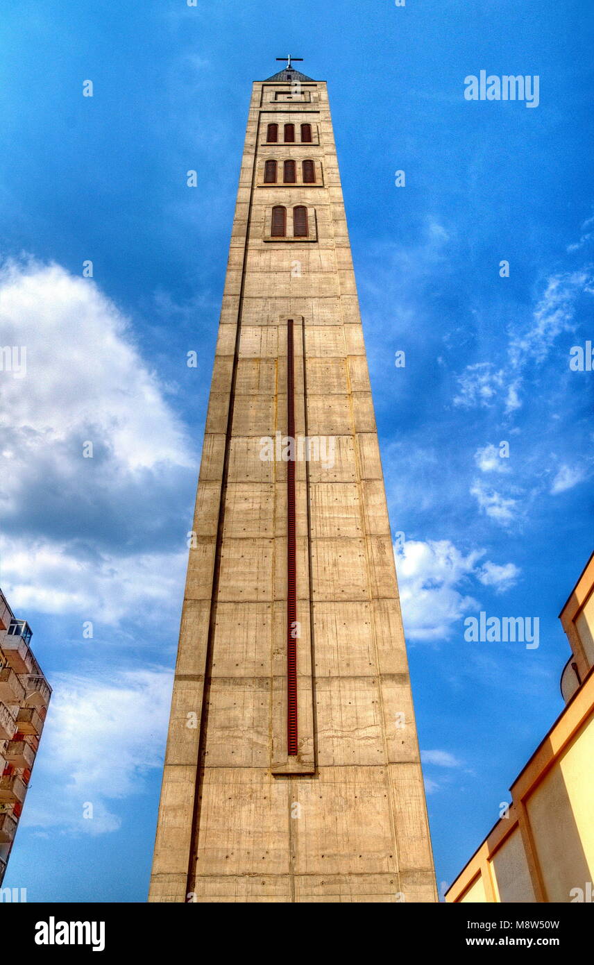 Kirche St. Peter und Paul, Mostar Stockfoto