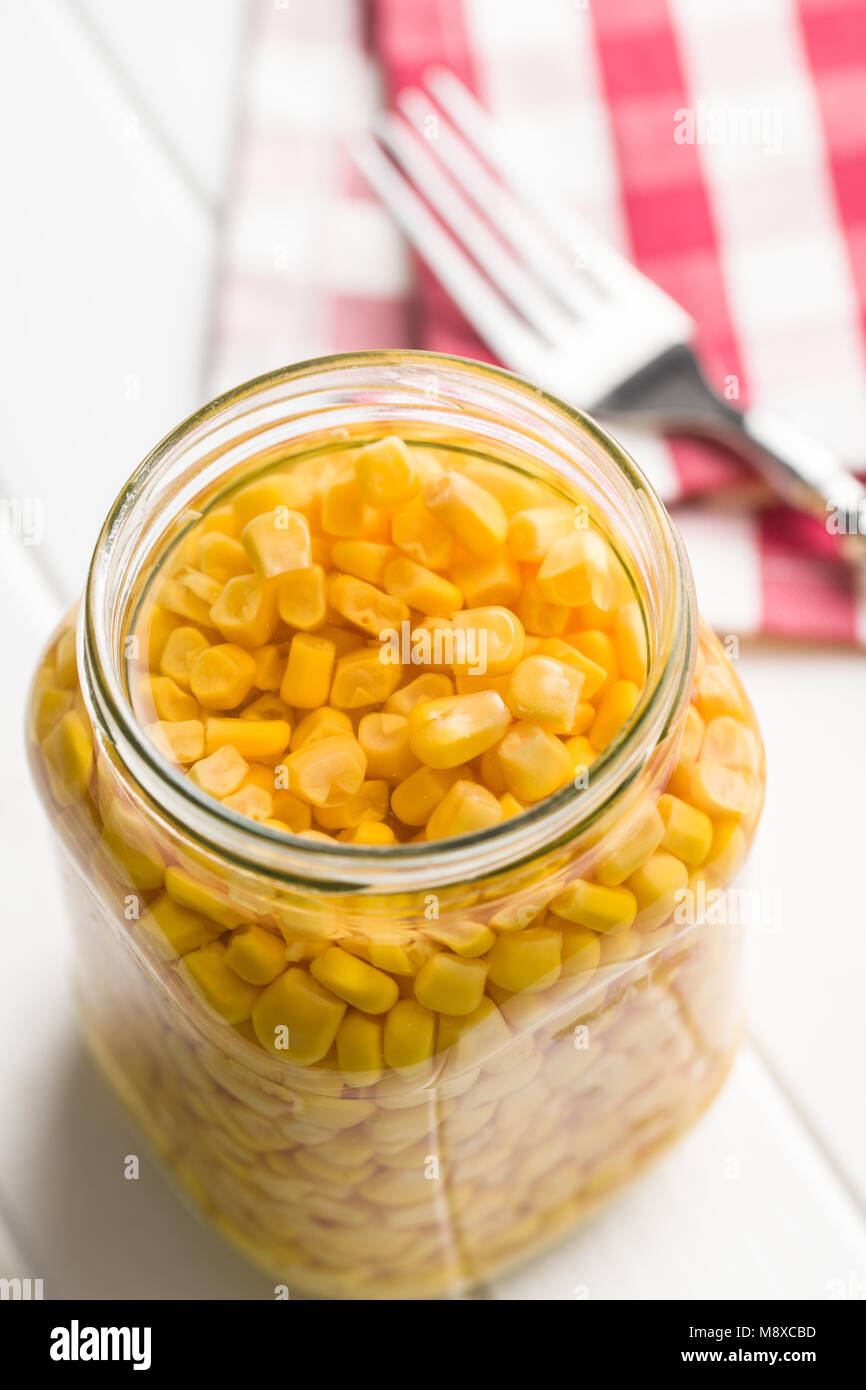 Mais in dosen -Fotos und -Bildmaterial in hoher Auflsung  Alamy
