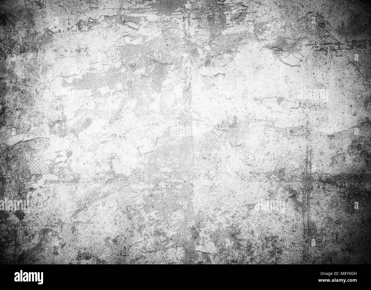 Grunge Wand. Hohe Auflösung strukturierten Hintergrund. Stockfoto