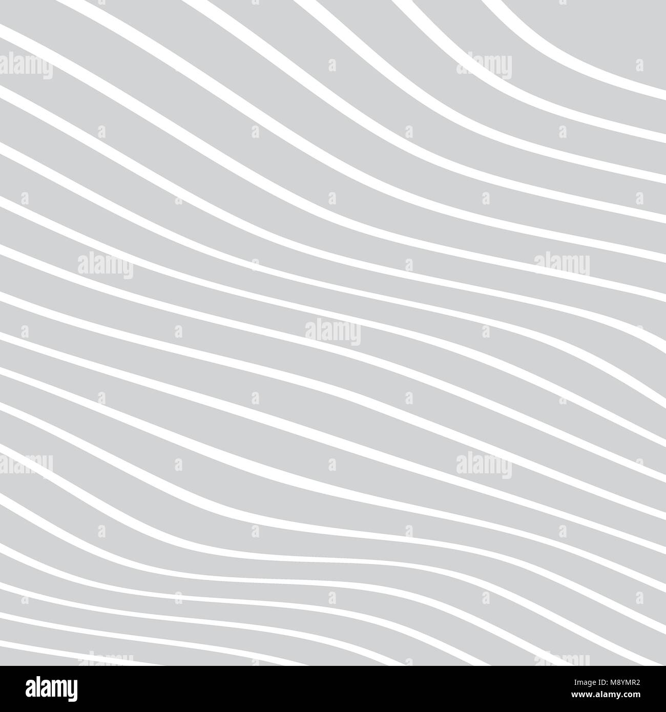Crosswalk Grau und Weiß mit mesh-Hintergrund, Illustration Vector EPS 10. Stock Vektor