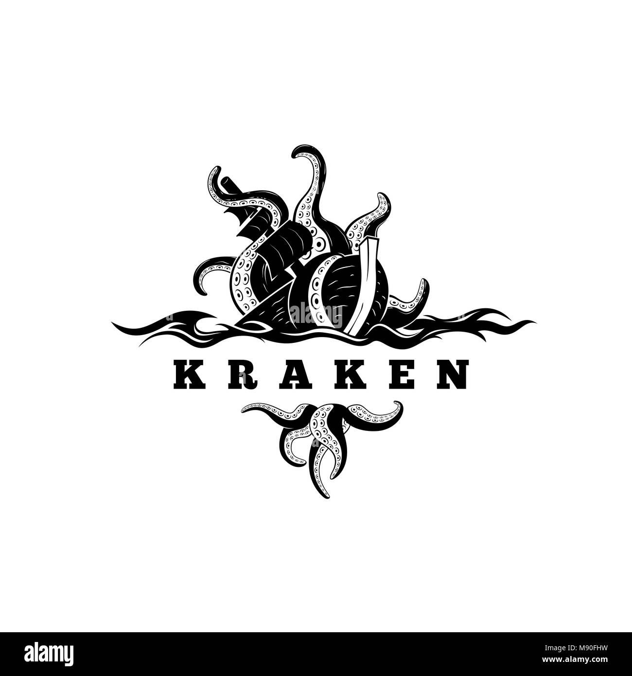 Set von Icons in verschiedenen Stil - isometrische flach und Otline, farbige und schwarze Versionen Stock Vektor