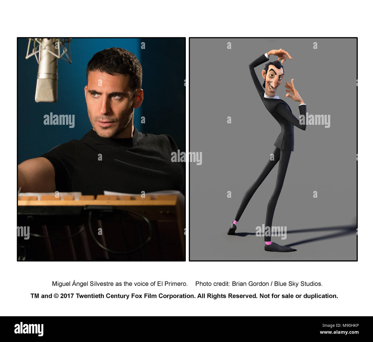 Erscheinungsdatum: Dezember 15, 2017 TITEL: Die Geschichte von Ferdinand Studio: Twentieth Century Fox Regie: Carlos Saldanha PLOT: Nach dem Ferdinand, ein Stier mit einem großen Herzen, für ein gefährliches Tier falsch ist, er ist gefangen und von seinem Haus abgerissen. Entschlossen, zu seiner Familie zurückzukehren, er Rallyes ein außenseiter Team auf das ultimative Abenteuer. In den Hauptrollen: John Cena, Kate McKinnon, Bobby Cannavale. (Bild: © Twentieth Century Fox/Entertainment Bilder) Stockfoto