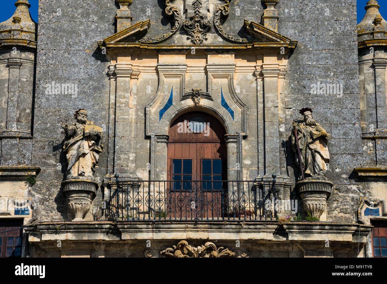 Kirche von Santa Maria der Himmelfahrt (Iglesia de Santa Maria de la