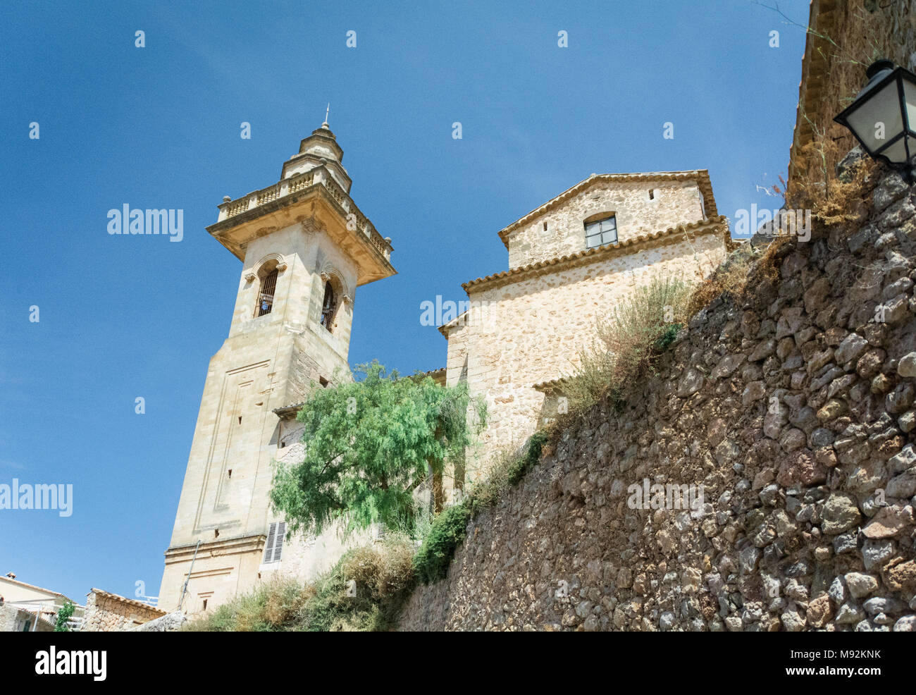 Valldemossa, Mallorca Stockfoto