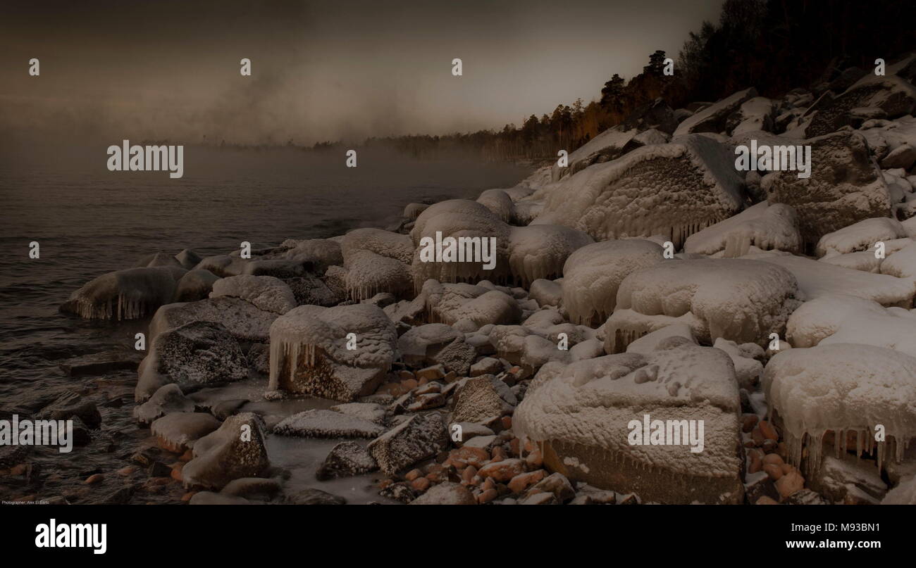 Alex El Barto Reise Fotografie für die Welt Stockfoto