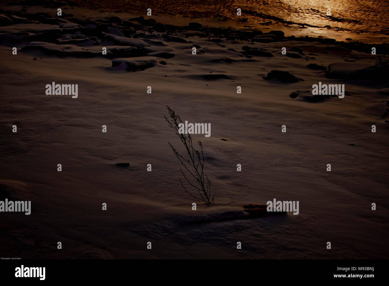 Alex El Barto Reise Fotografie für die Welt Stockfoto