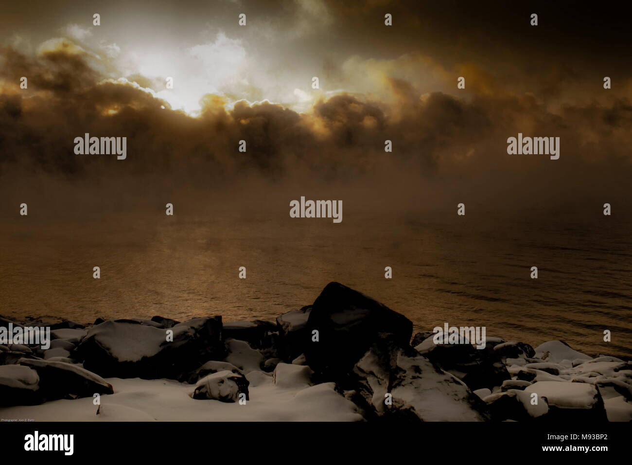 Alex El Barto Reise Fotografie für die Welt Stockfoto