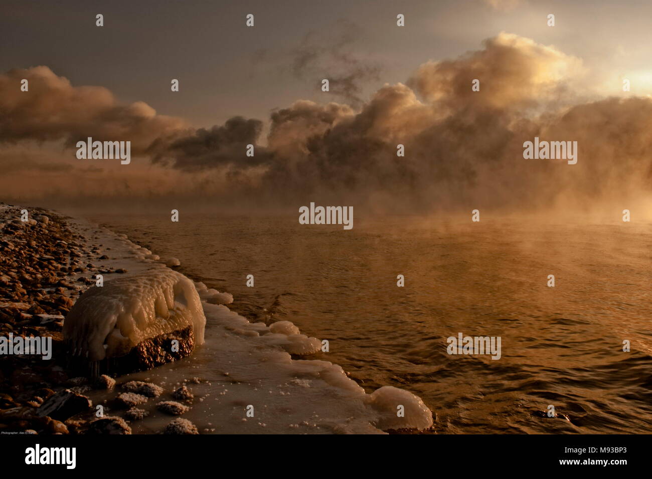 Alex El Barto Reise Fotografie für die Welt Stockfoto