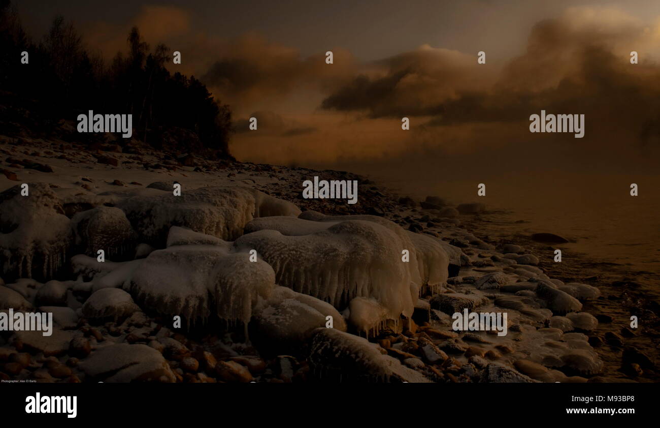 Alex El Barto Reise Fotografie für die Welt Stockfoto