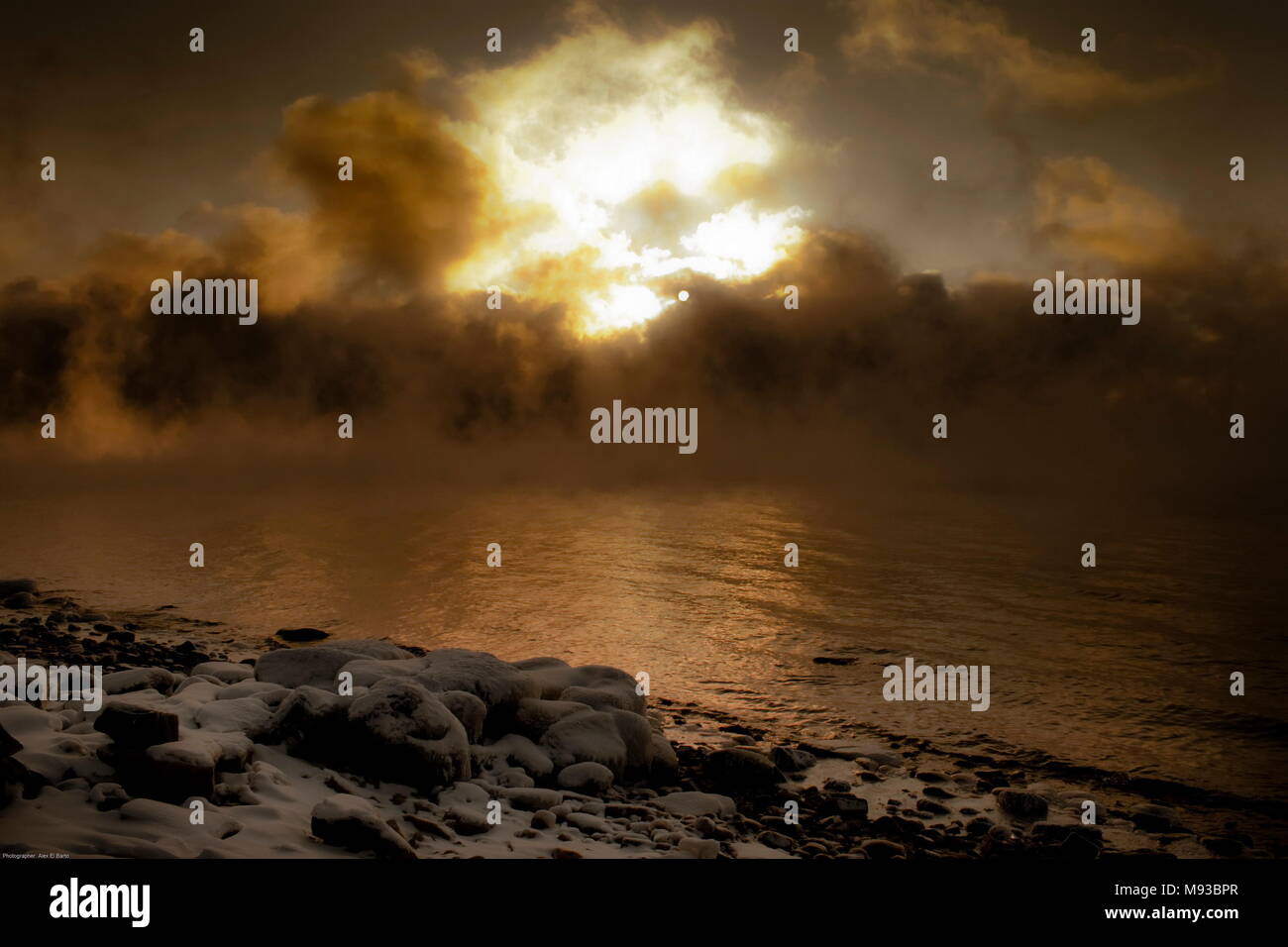 Alex El Barto Reise Fotografie für die Welt Stockfoto