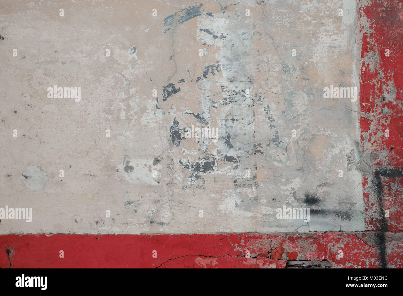 Jahrgang grafik hintergrund - alte Beton wand Textur - Stockfoto