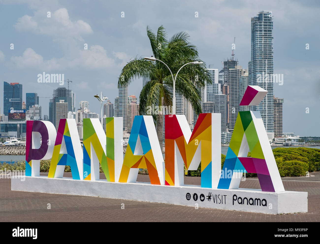 Elegantes Whrung Von Panama Bildernull