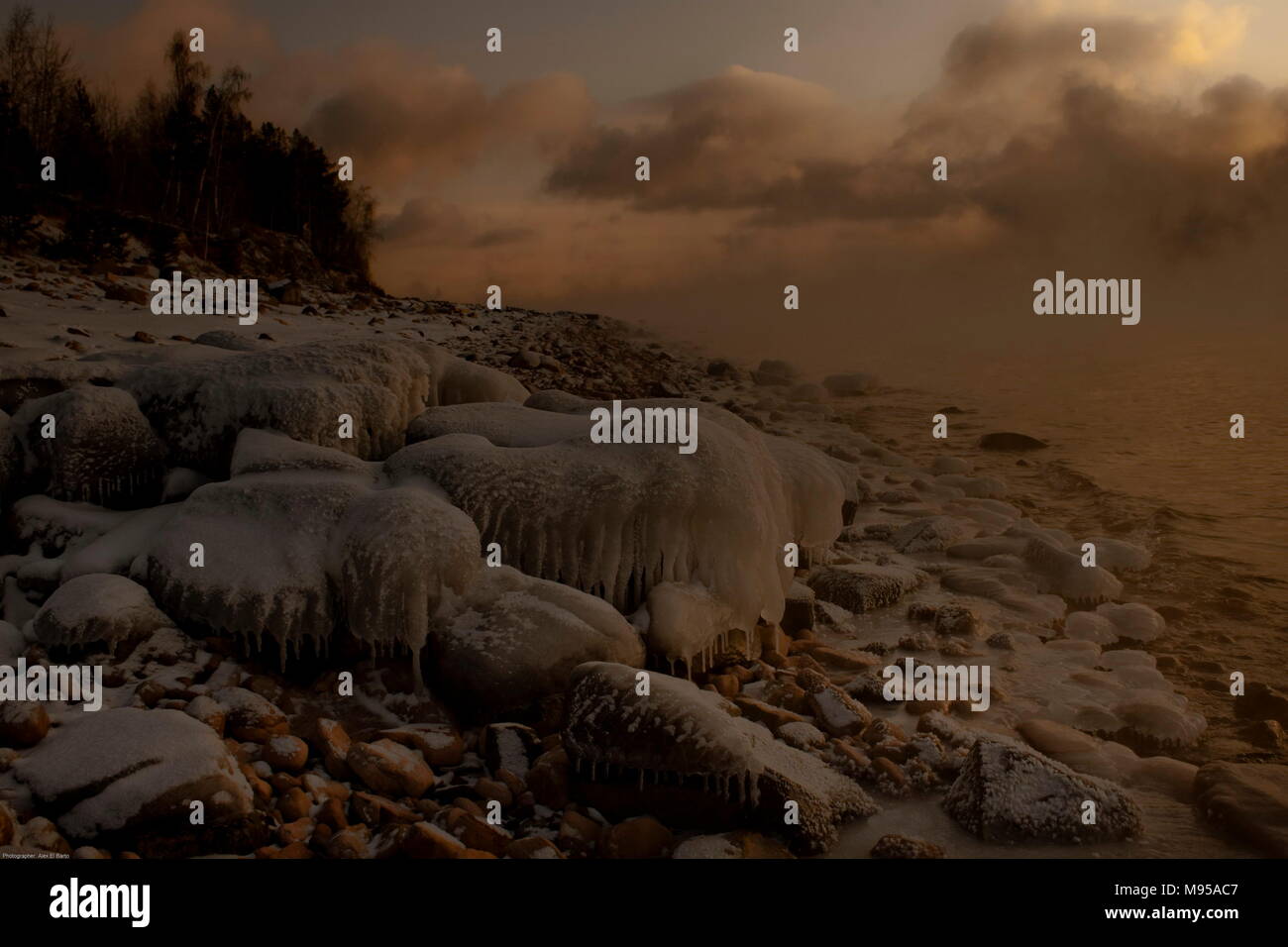 Alex El Barto Reise Fotografie für die Welt Stockfoto