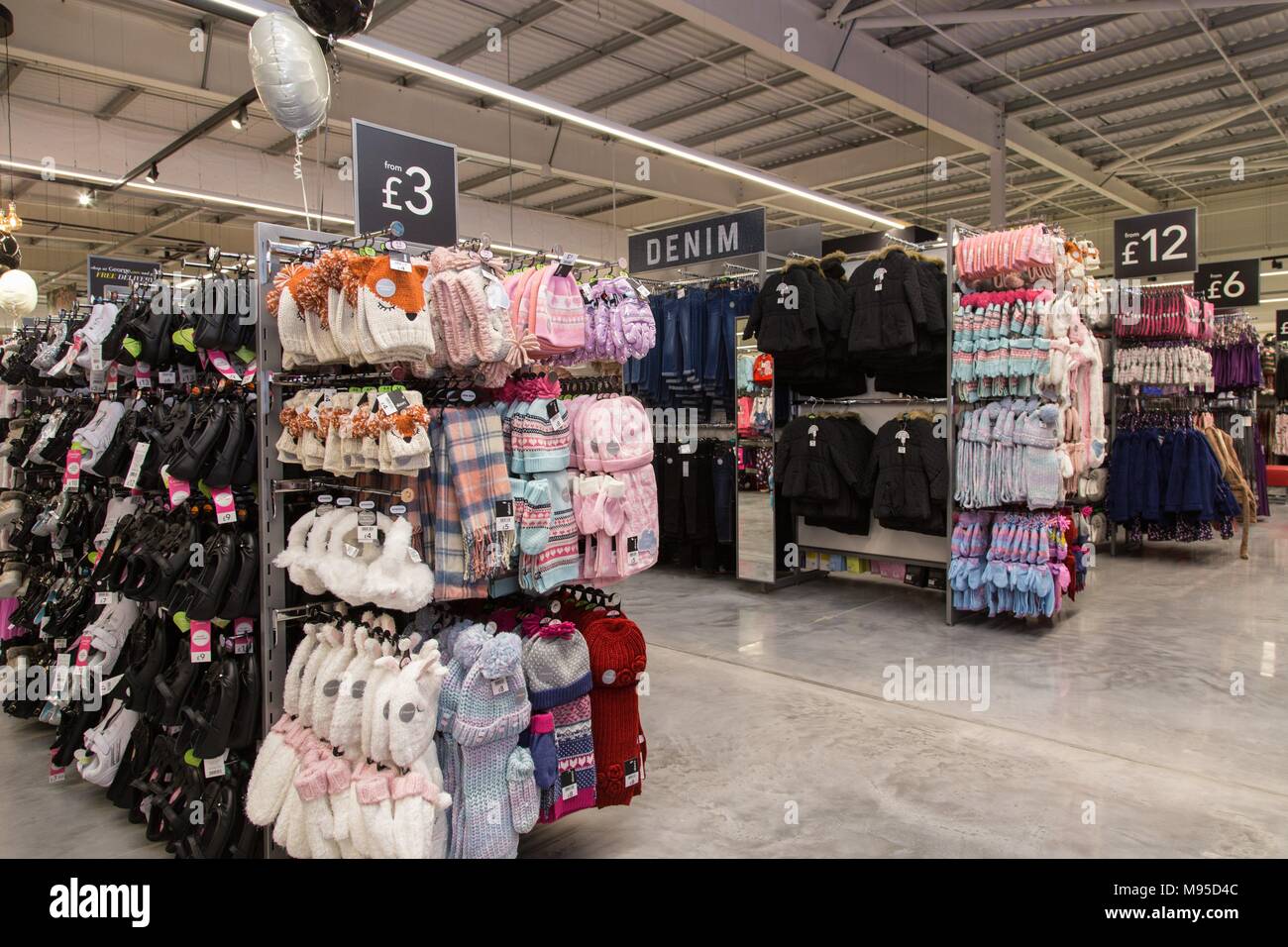 Asda George Stockfotos Und Bilder Kaufen Alamy